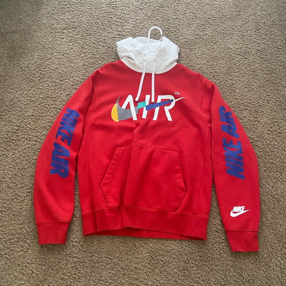 nike hoodie
